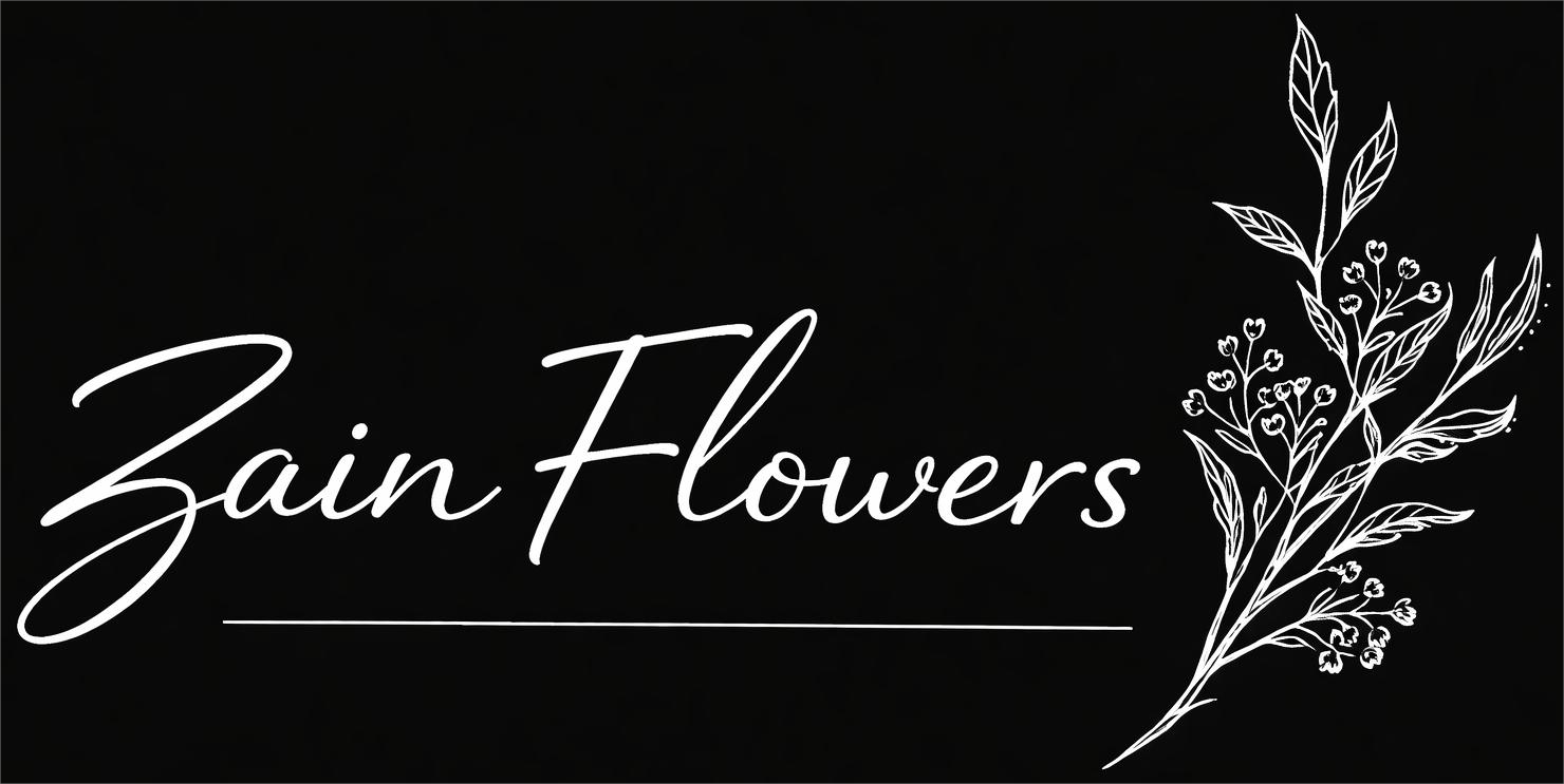 Zain Flowers logo