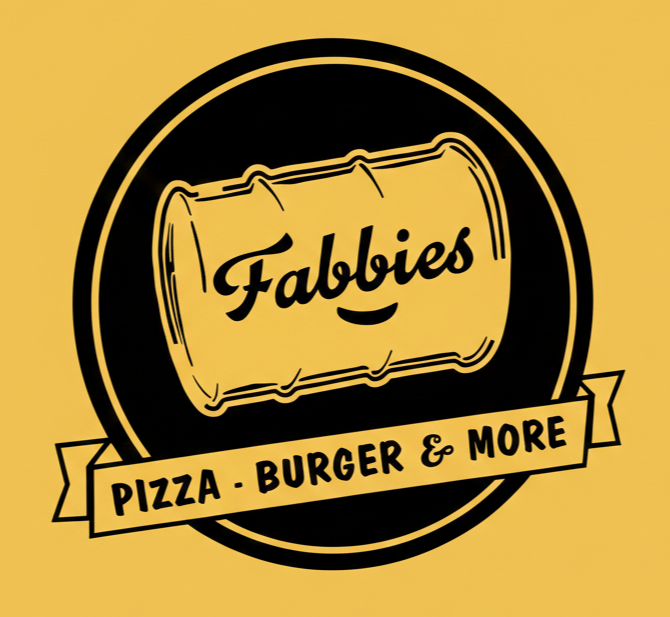Fabbies Pizza logo