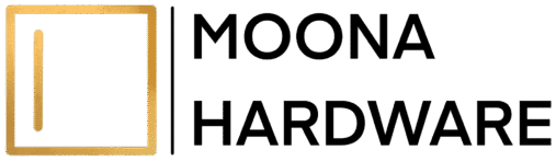 Moona Hardware logo