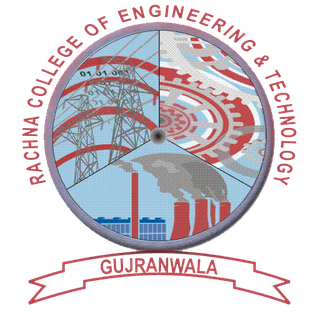 Rachna Institute of Technical Education Sialkot logo