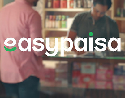 Easypaisa shop logo