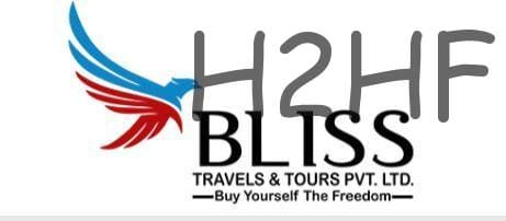Bliss Travels & Tours® PVT. LTD. logo