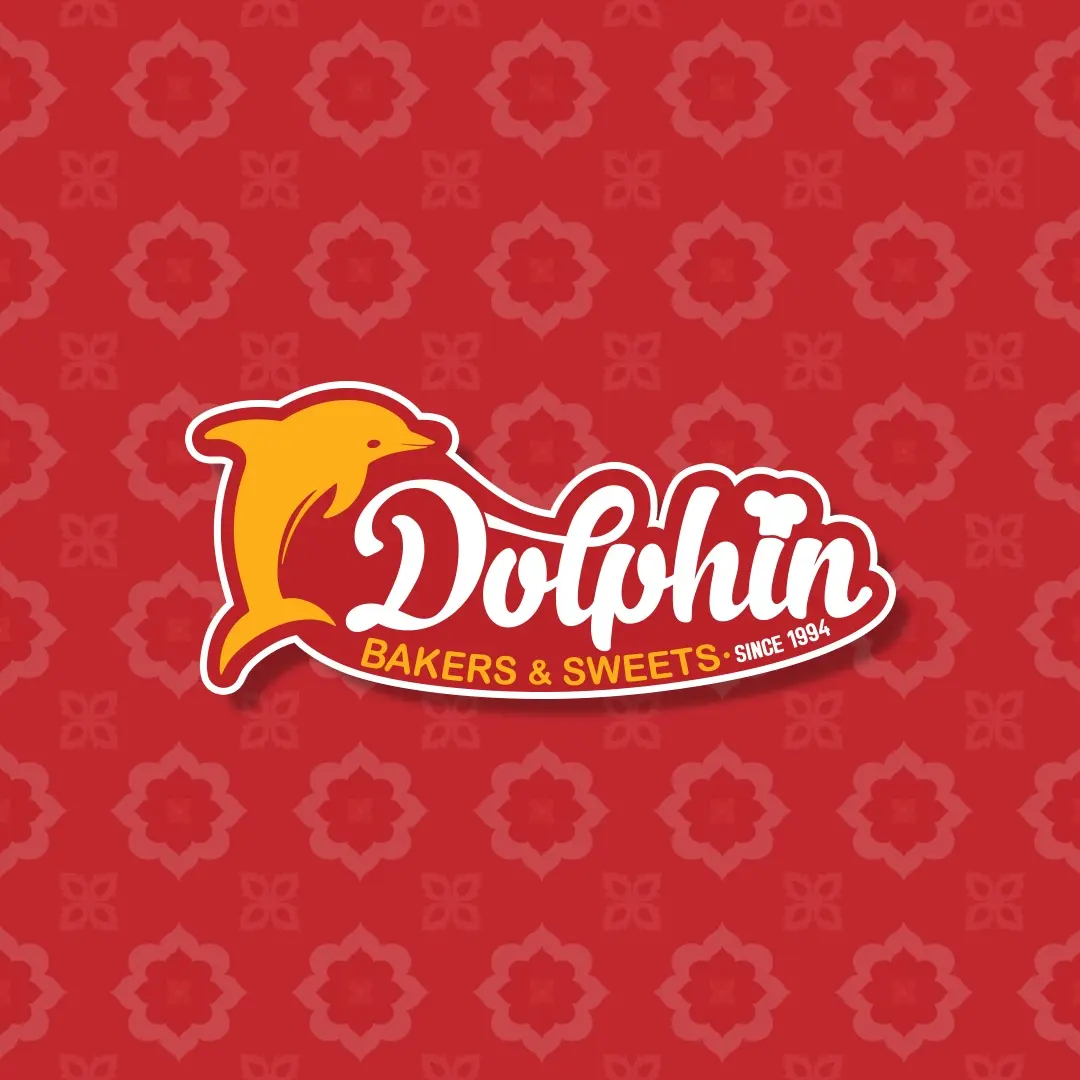 Dolphin Sweets And Bakers logo