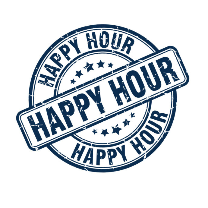 HAPPY HOUR logo