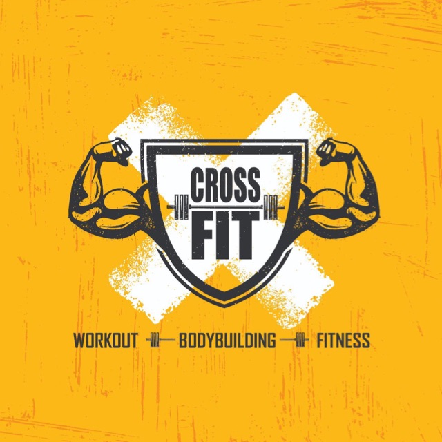 Crossfit Gym DHA Phase 4 Branch logo