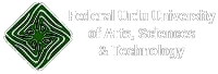 Federal Urdu University of Arts, Sciences & Technology, Islamabad logo