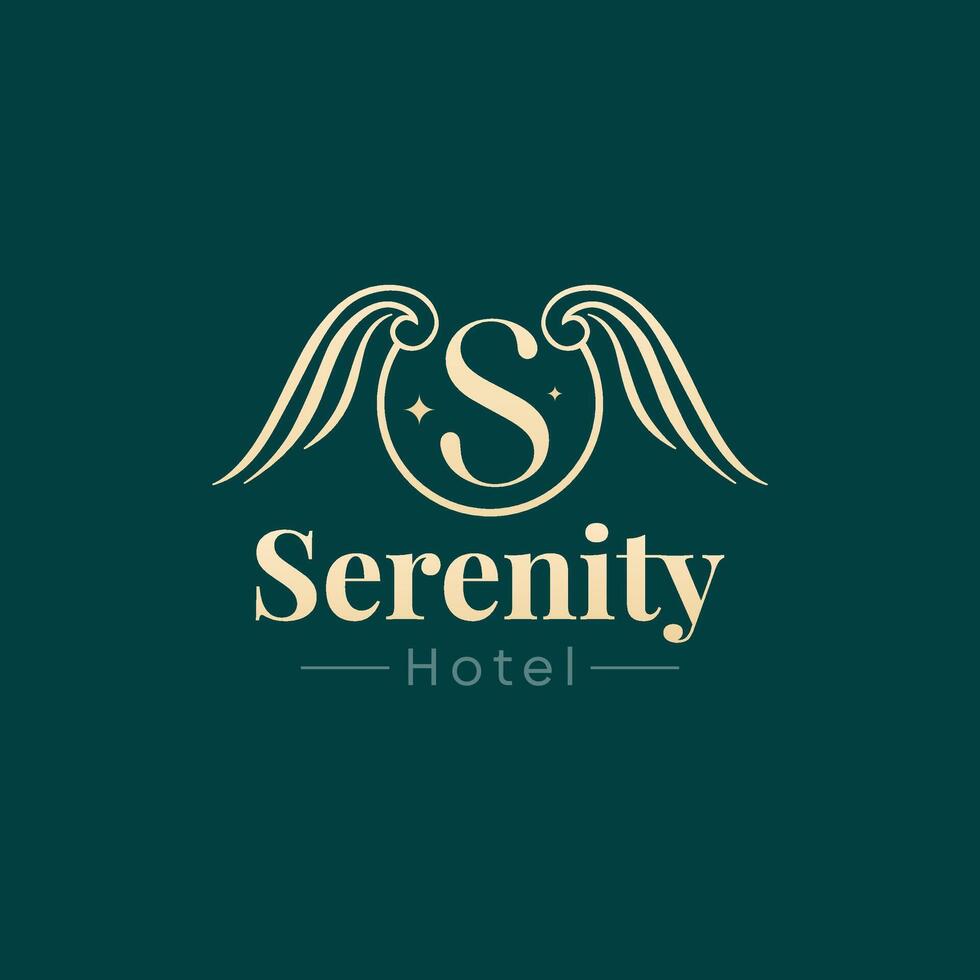 Serenity Hotel & Restaurant Shogran logo