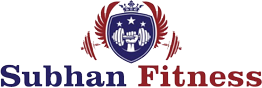 Subhan Fitness logo