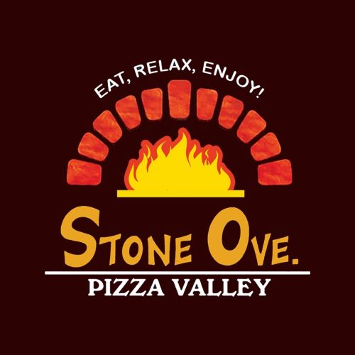 Stone Ove Pizza Valley Canal Road logo