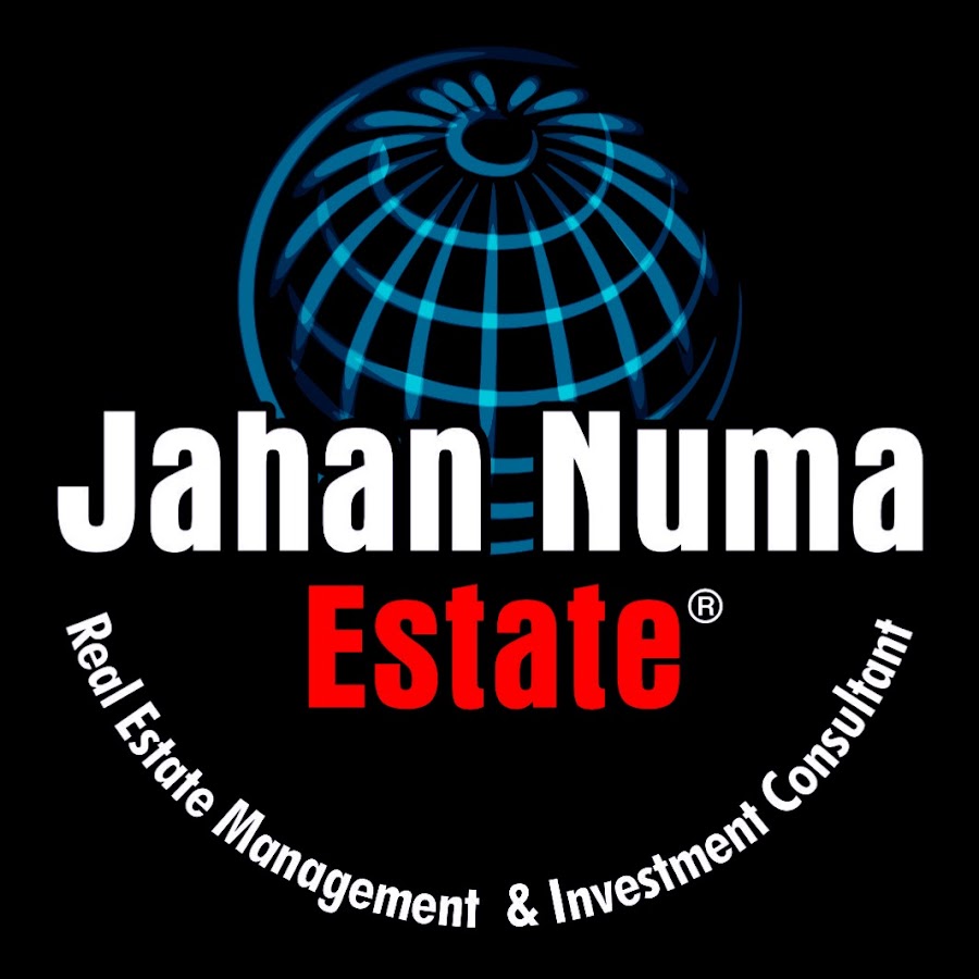 Jahan Numa Estate logo