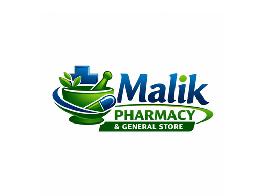 Malik Medical Store. (Homeopathic, Allopathic And Unani Medicines) logo