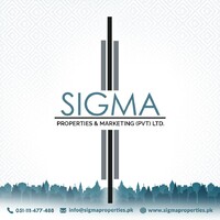 Sigma Properties Islamabad logo