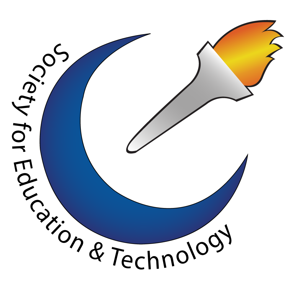 Society for Education & Technology logo