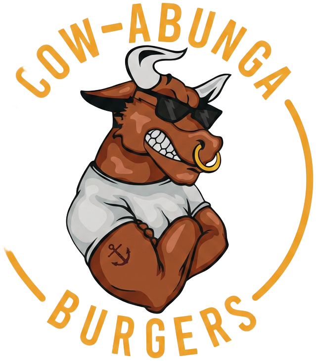 Cow Abunga logo