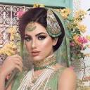 Mehwish Almas Bridal Salon logo