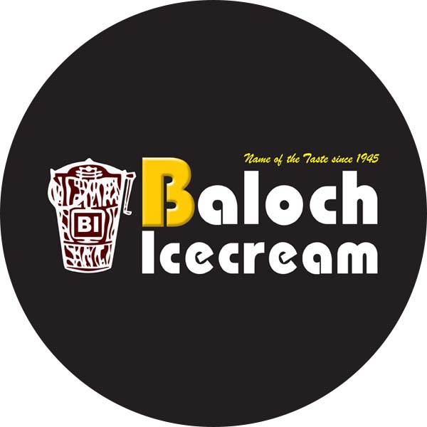 Baloch Ice Cream Boat Basin logo