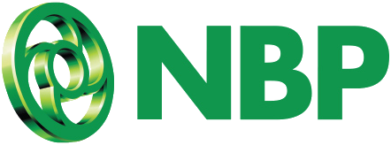 National Bank of Pakistan (NBP) logo