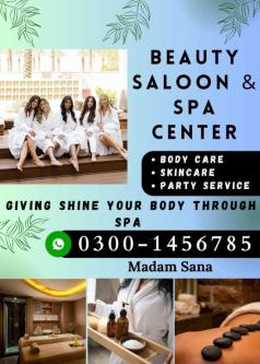 sense massage center faisalabad logo