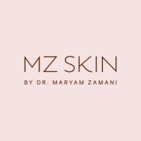 Mz skin care & beauty bar logo