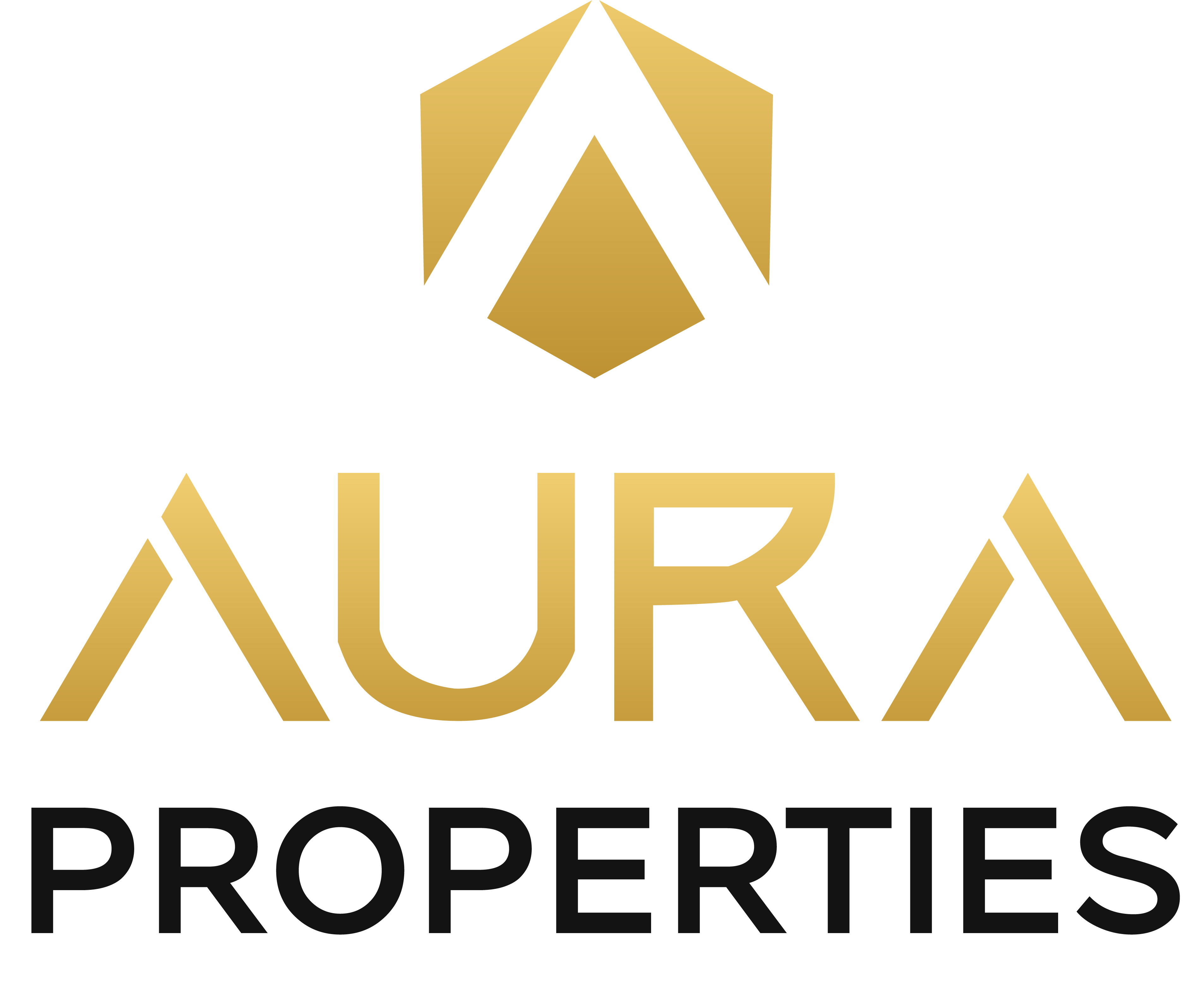 Aura Properties logo
