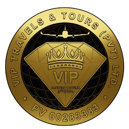 VIP Travels & Tours logo