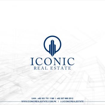 ICONIC Real Estate Bahawalpur - Best Real Estate in Pakistan logo