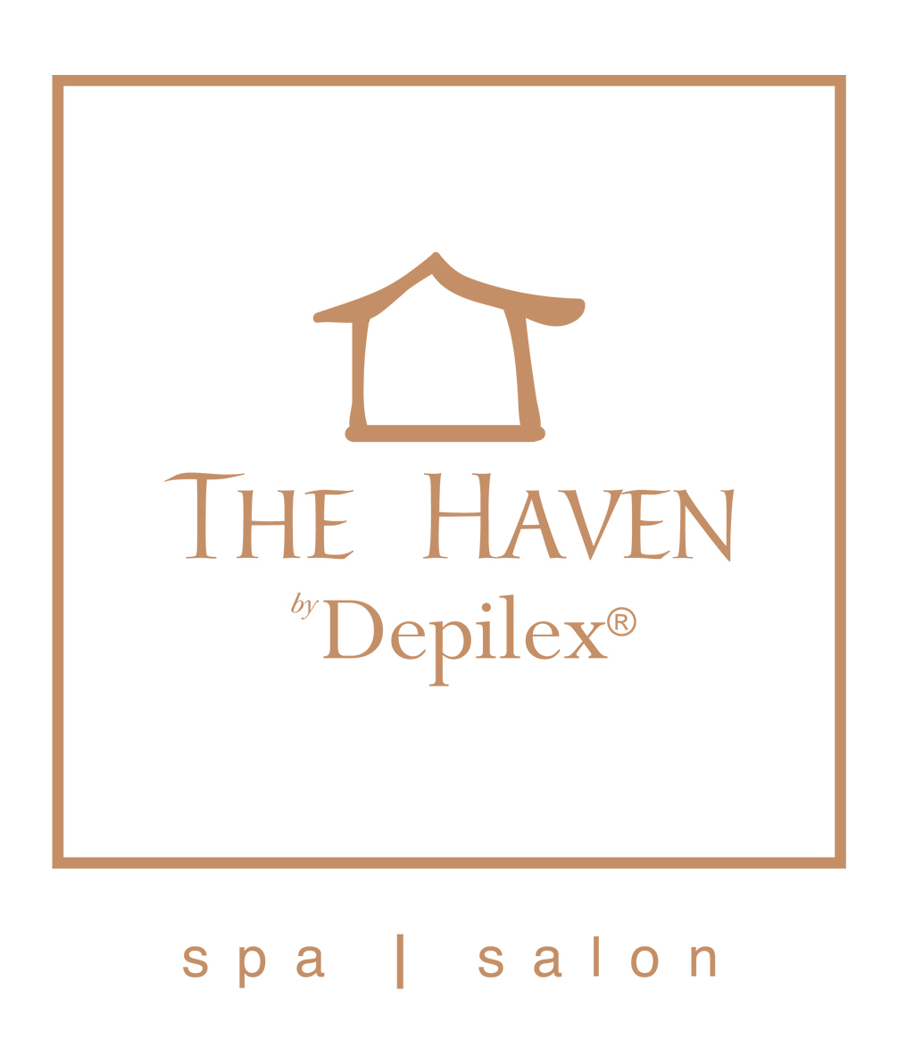 The Haven by Depilex Spa | salon | Depilex institute logo