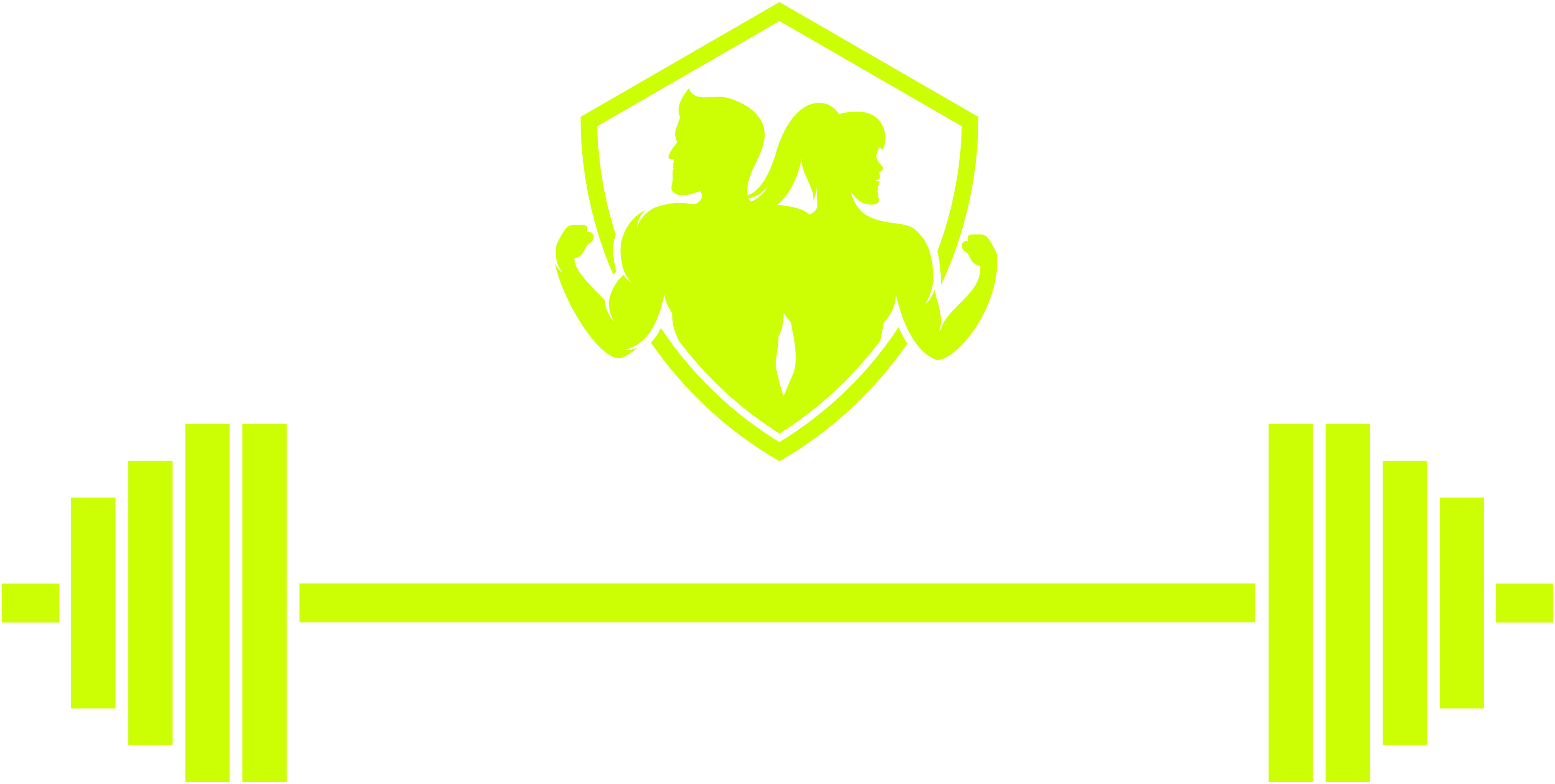City Gym and Fitness Club logo