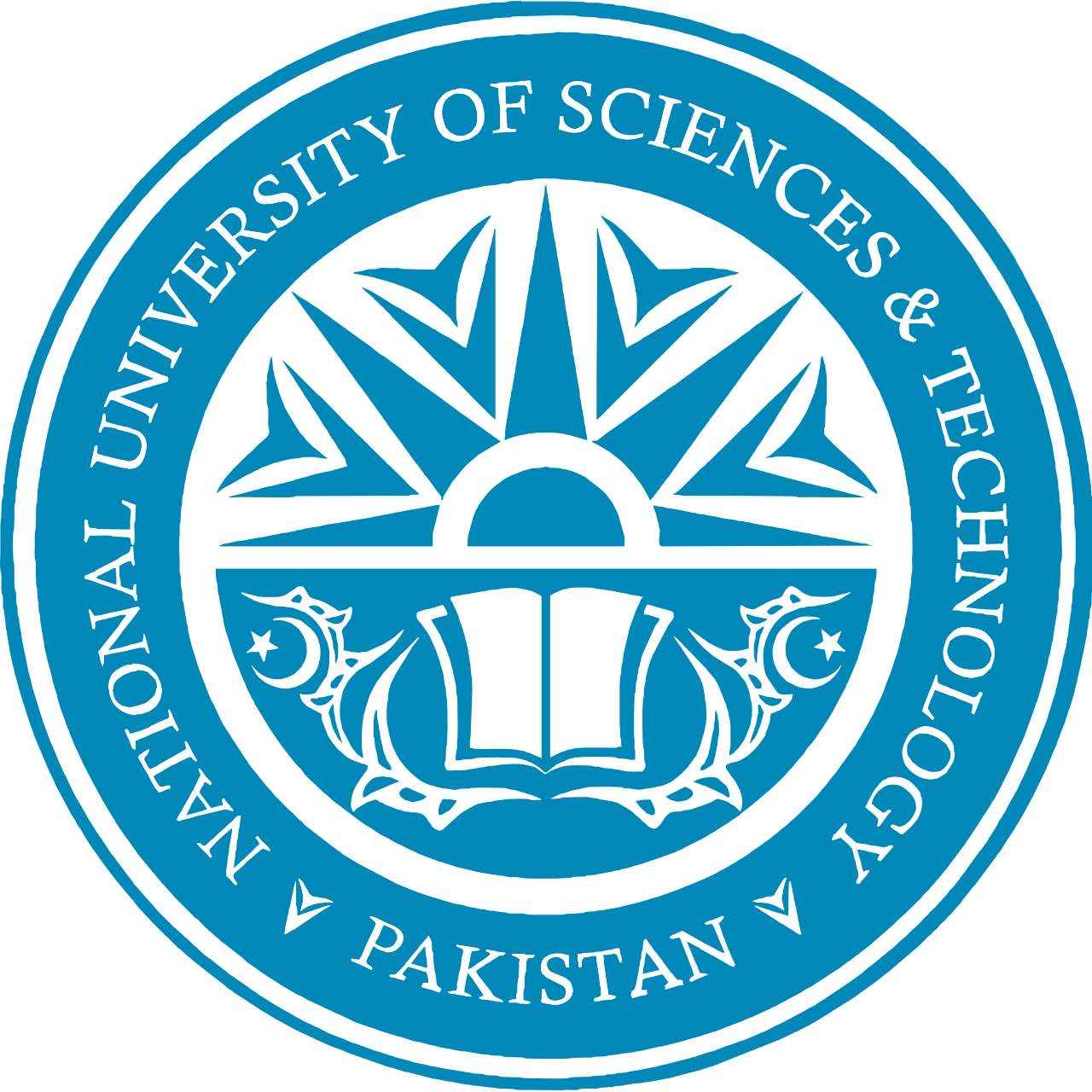 National University of Sciences & Technology logo
