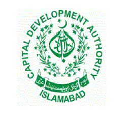 Capital Hospital CDA Islamabad logo