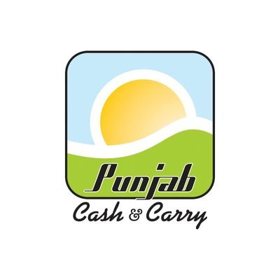 Punjab Cash and Carry logo