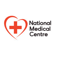 National Medical Centre Muzaffarabad logo