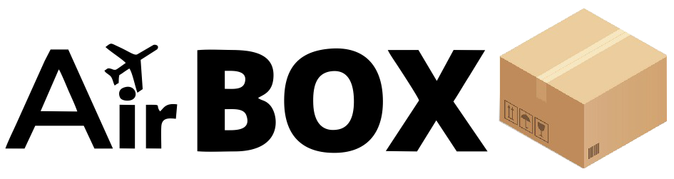 AirBox International Couriers & Air Cargo Services Islamabad logo