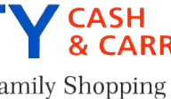 City Cash & Carry Susan Road Madina Town Faisalabad logo