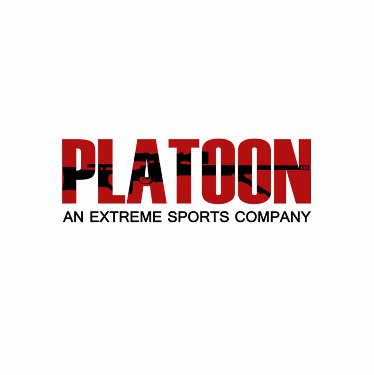 Platoon Extreme Sports Arena logo