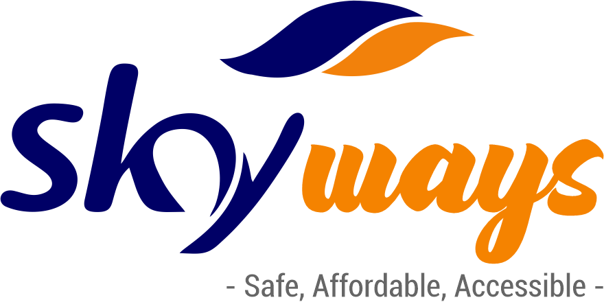 Skyways Bus Faizabad Terminal to multan logo