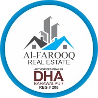 Al Farooq Real Estate & Marketing | DHA Bahawalpur logo