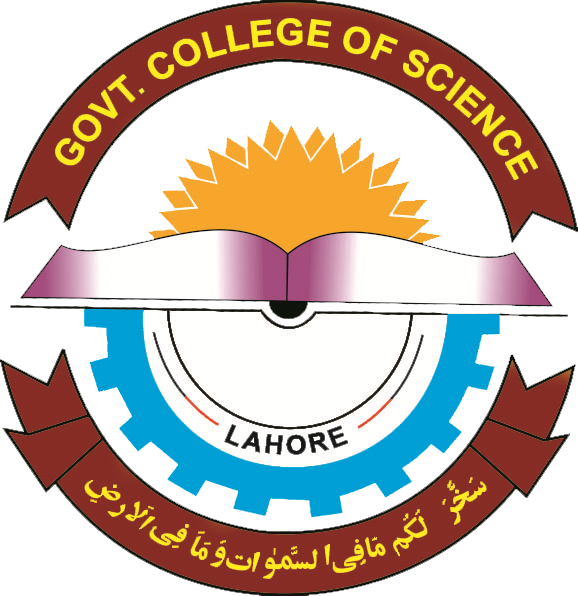 Government Graduate College of Science logo