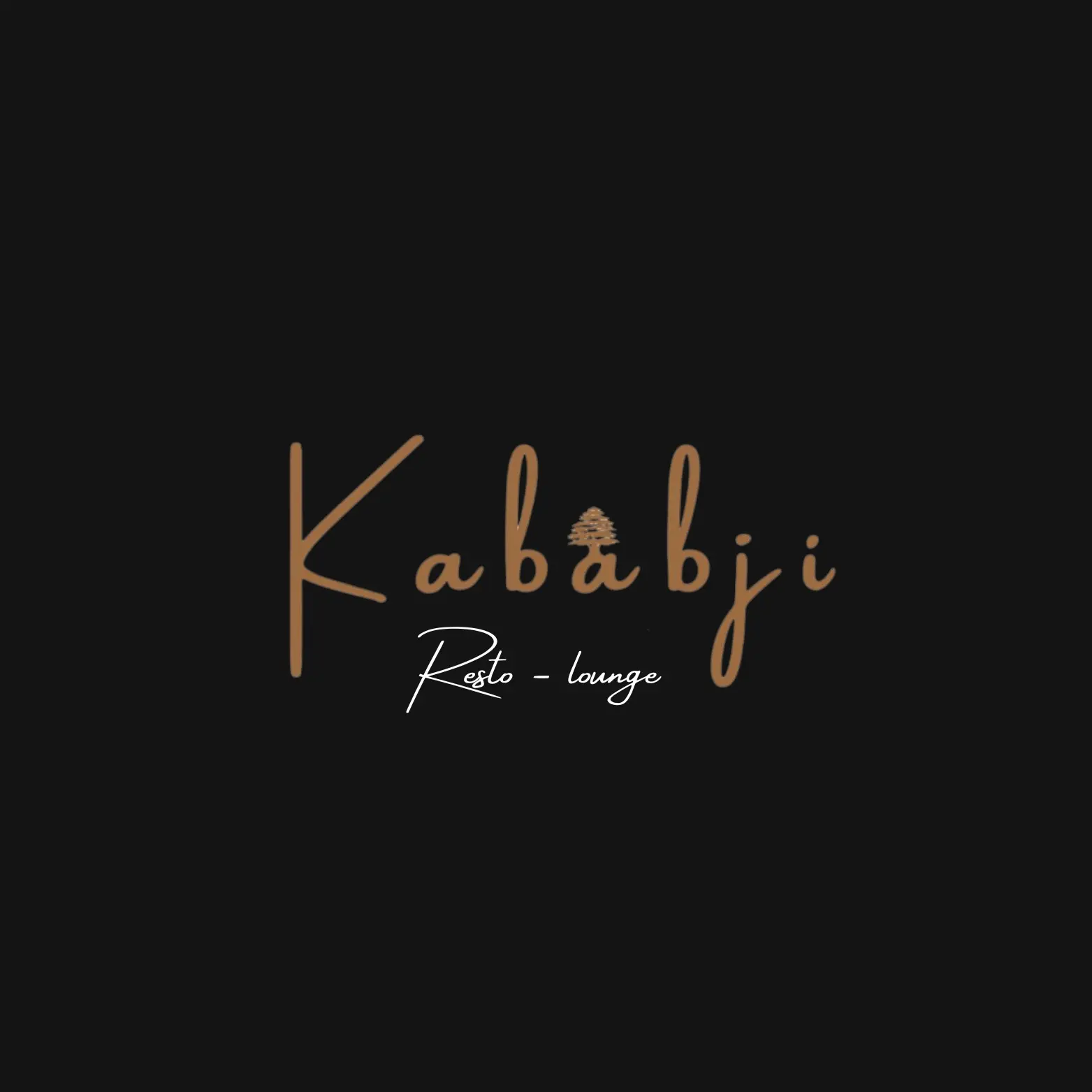 Kabab-Ji Lebanese Restaurant logo
