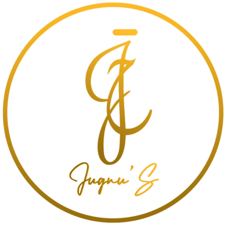 Jugnu's Salon logo
