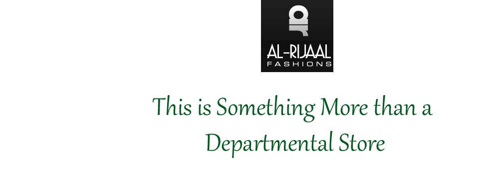 Al-Rijaal Fashions logo