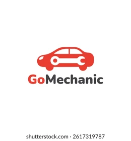 Go Mechanic Auto Services Pvt Ltd Workshop logo