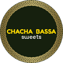 Chacha Bassa Sweets logo