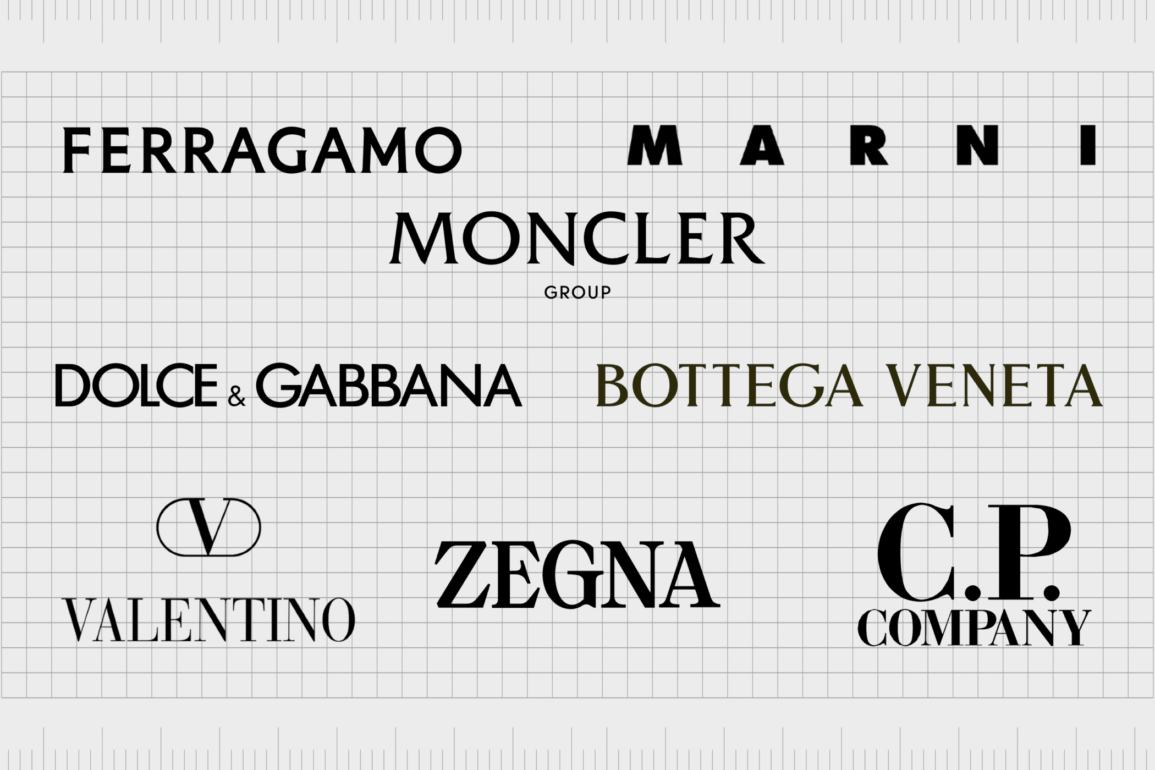 Italiano Clothing Store logo