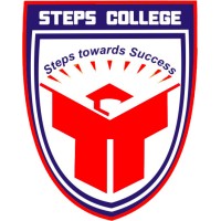 Steps College logo