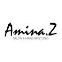 Amina Z Salon & Makeup Studio logo