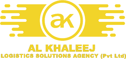 Al Khaleej Logistics Solutions Agency (PVT LTD) logo