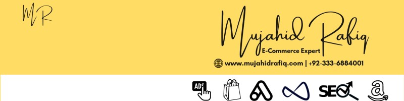 Mujahid Rafiq - Ecommerce Expert logo