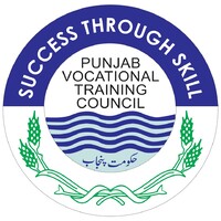 Punjab Vocational Training Council (PVTC) Government of the Punjab logo
