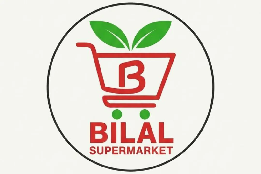 Bilal Market logo